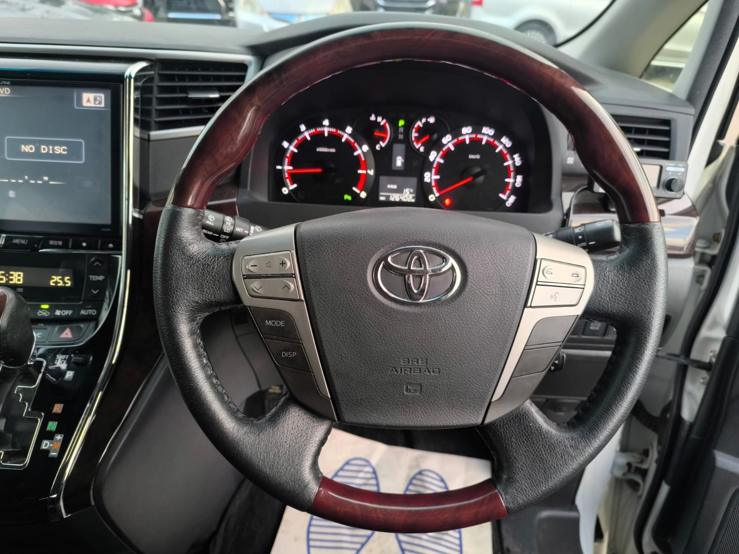 Used Toyota Alphard 2014 for sale - 77715337: Photo 16