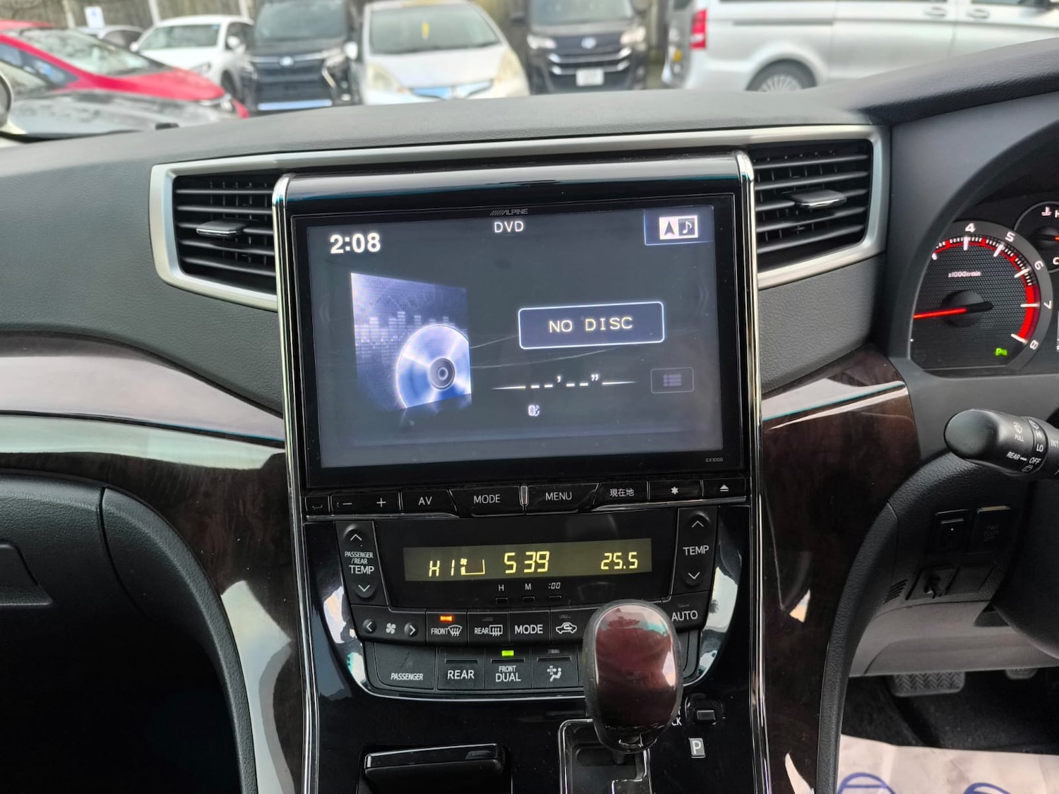 Used Toyota Alphard 2014 for sale - 77715337: Photo 22