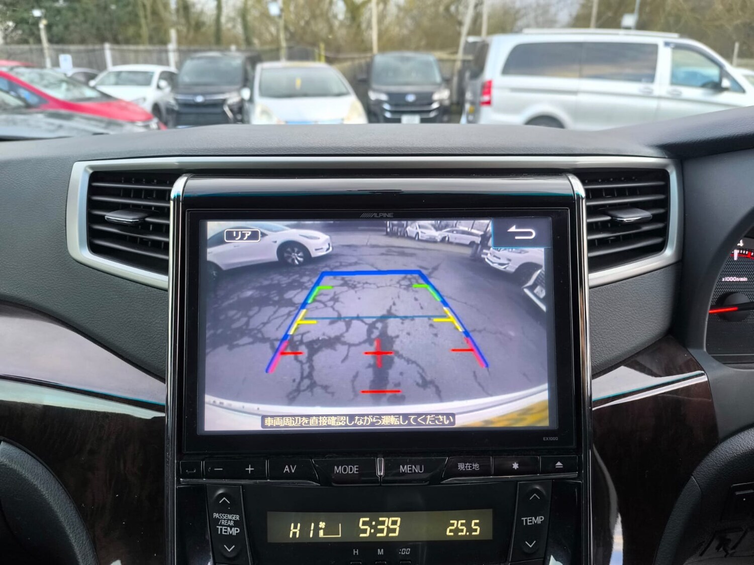 Used Toyota Alphard 2014 for sale - 77715337: Photo 24