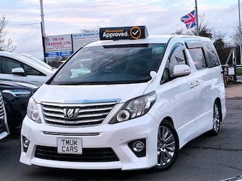 Used Toyota Alphard 2014 for sale - 77715337: Photo