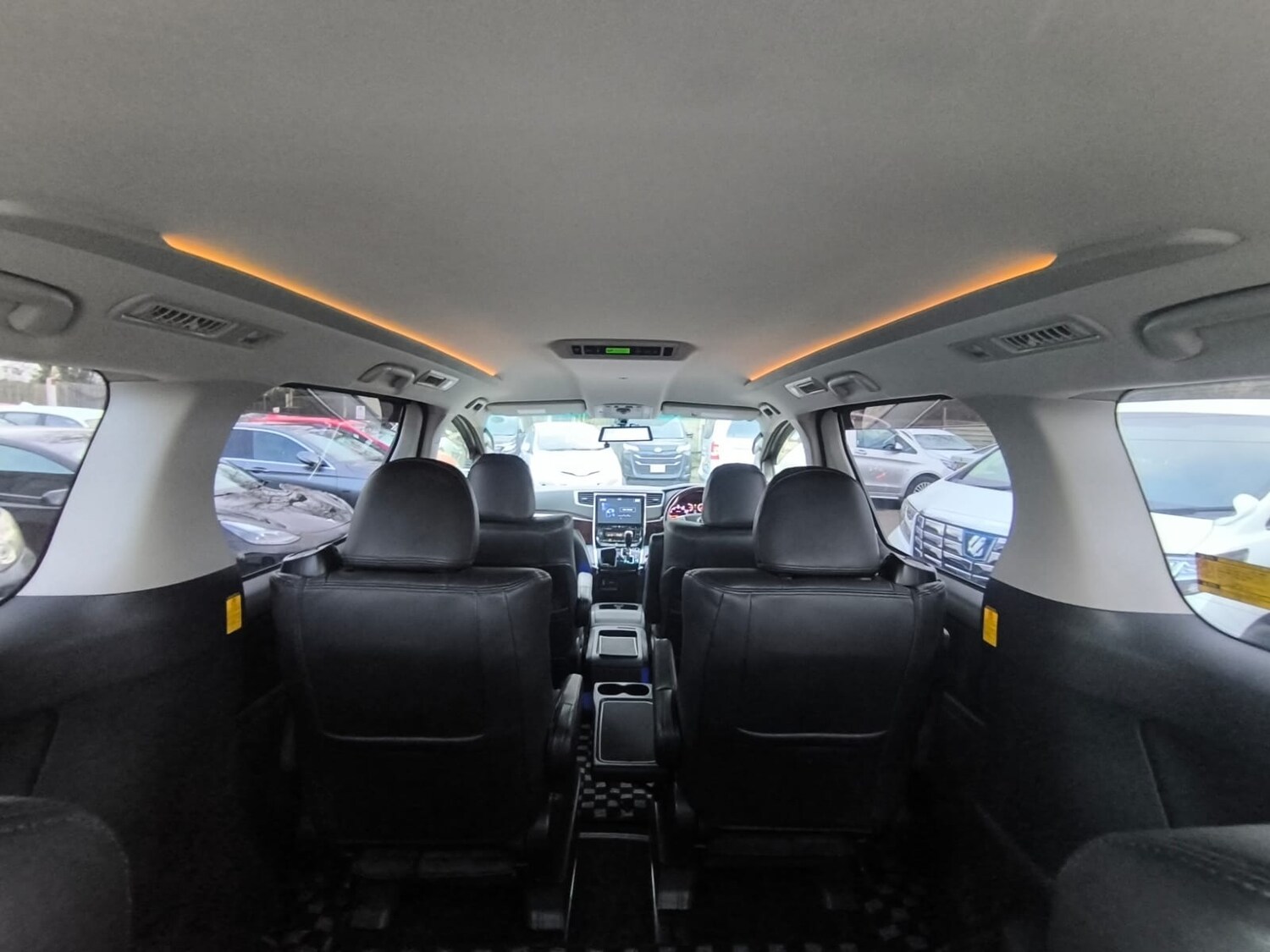 Used Toyota Alphard 2014 for sale - 77715337: Photo 34