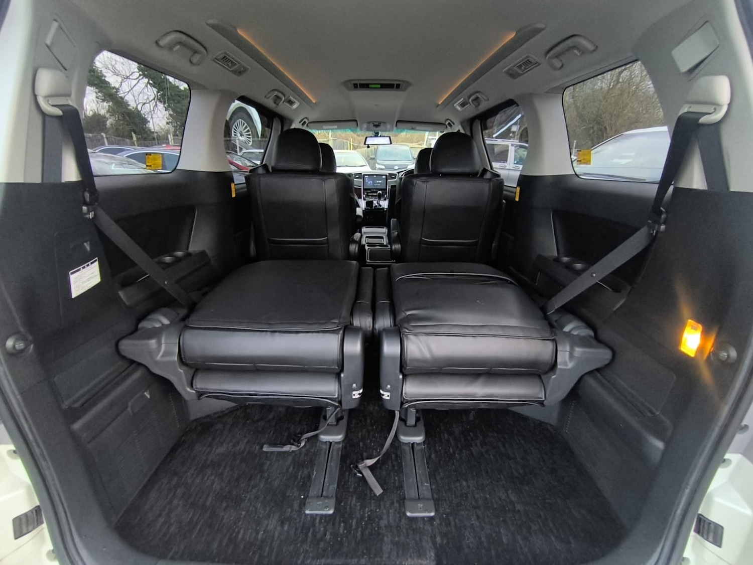 Used Toyota Alphard 2014 for sale - 77715337: Photo 36