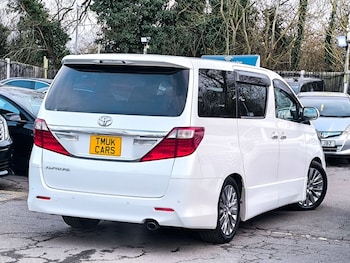 Used Toyota Alphard 2014 for sale - 77715337: Photo