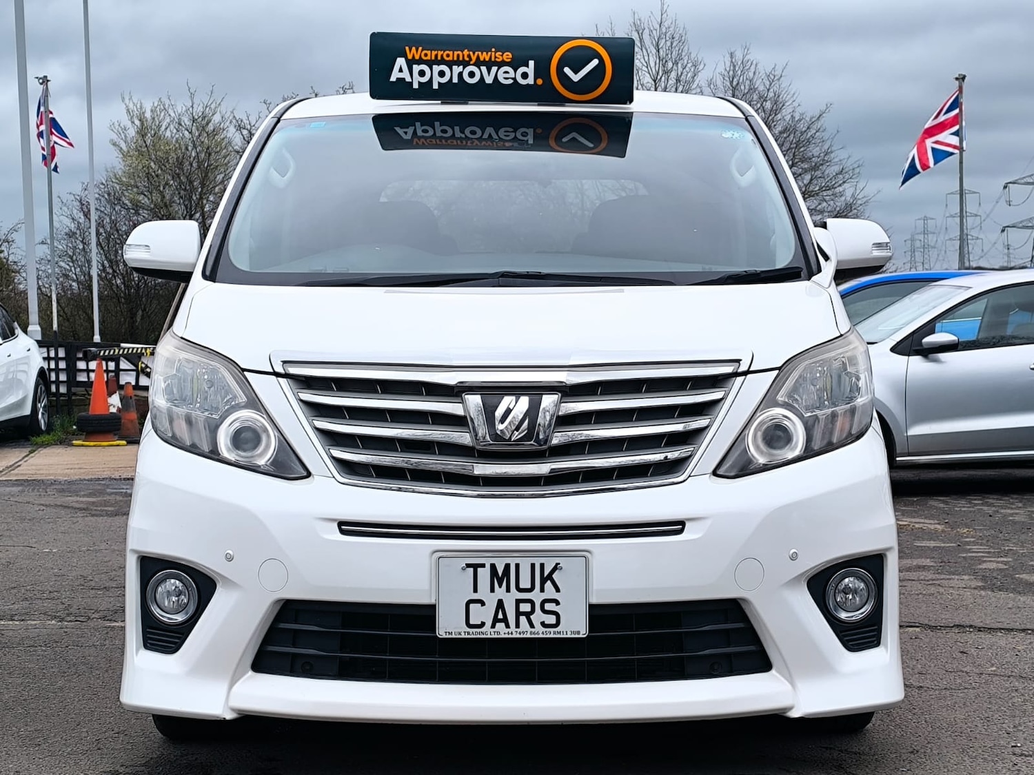 Used Toyota Alphard 2014 for sale - 77715337: Photo 7