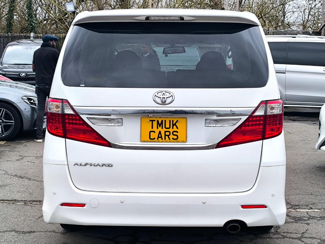Used Toyota Alphard 2014 for sale - 77715337: Photo 8