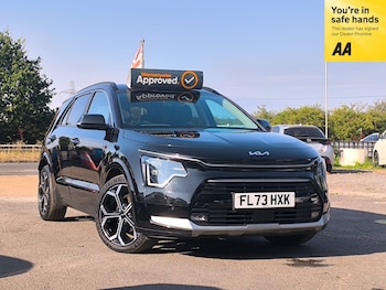 Used Kia Niro 2023 for sale - 79320329: Photo