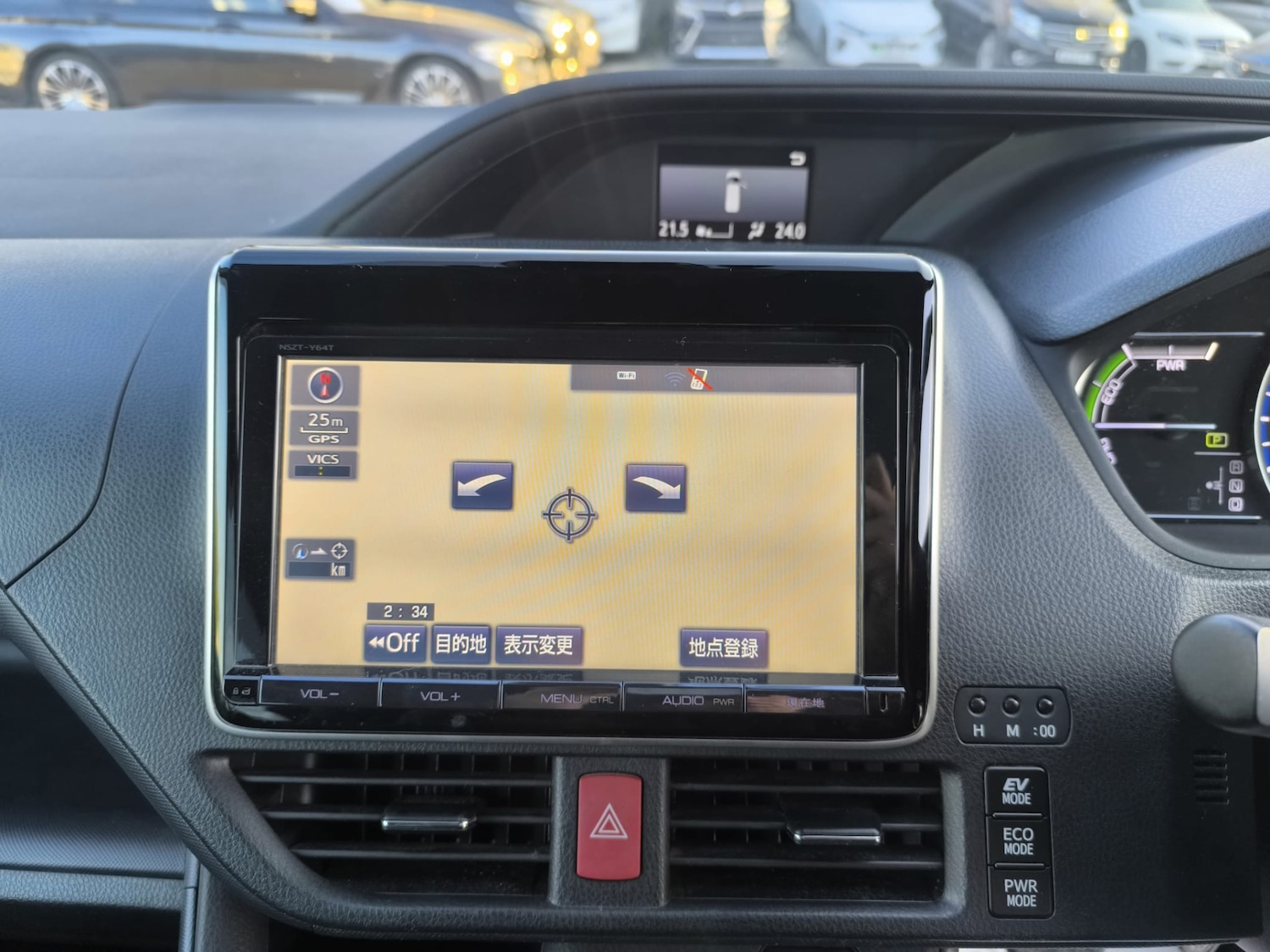 Used Toyota Voxy 2016 for sale - 78178035: Photo 20