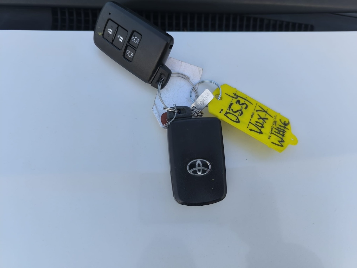 Used Toyota Voxy 2016 for sale - 78178035: Photo 29