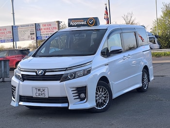 Used Toyota Voxy 2016 for sale - 78178035: Photo