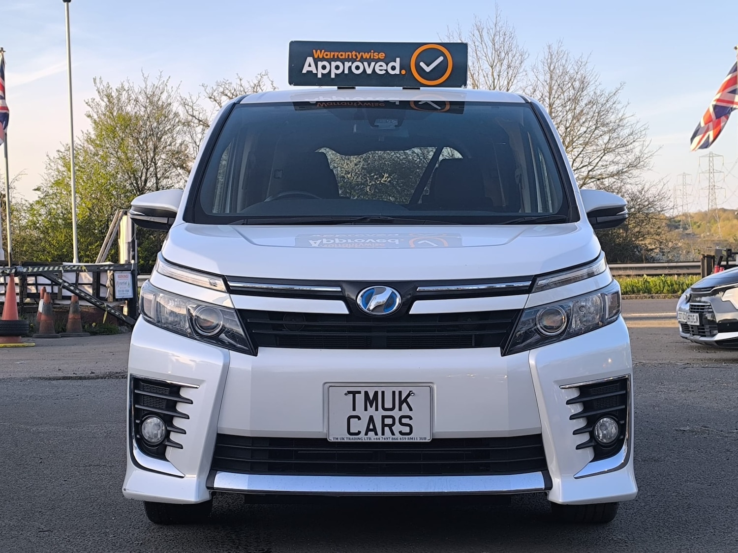 Used Toyota Voxy 2016 for sale - 78178035: Photo 7