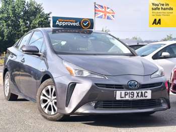 2019 (19) - 1.8 Hybrid PCO Ready Automatic 5dr 5 Seats ULEZ Free