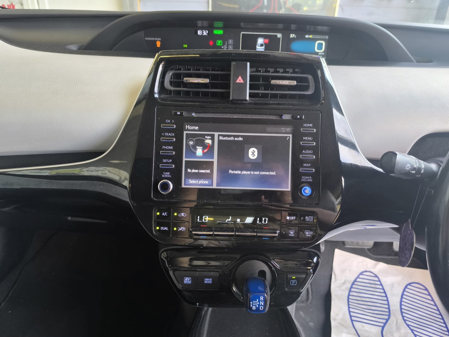Vehicle 20