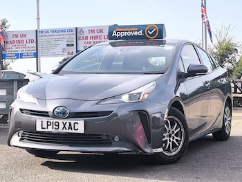 Used Toyota Prius 2019 for sale - 75168471: Photo