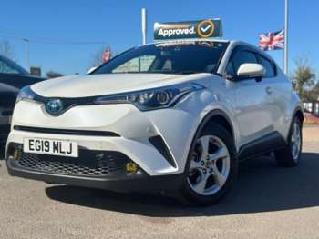 Used Toyota C-HR 2019 for sale - 73409948: Photo
