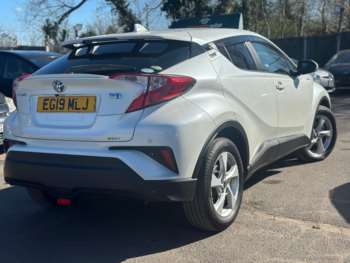 Used Toyota C-HR 2019 for sale - 73409948: Photo