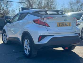 Used Toyota C-HR 2019 for sale - 73409948: Photo