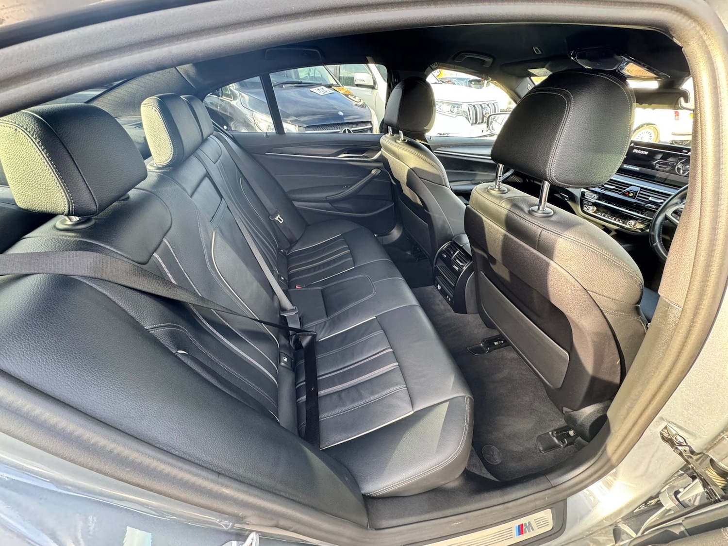 Used BMW 5 Series 2022 for sale - 77245513: Photo 10