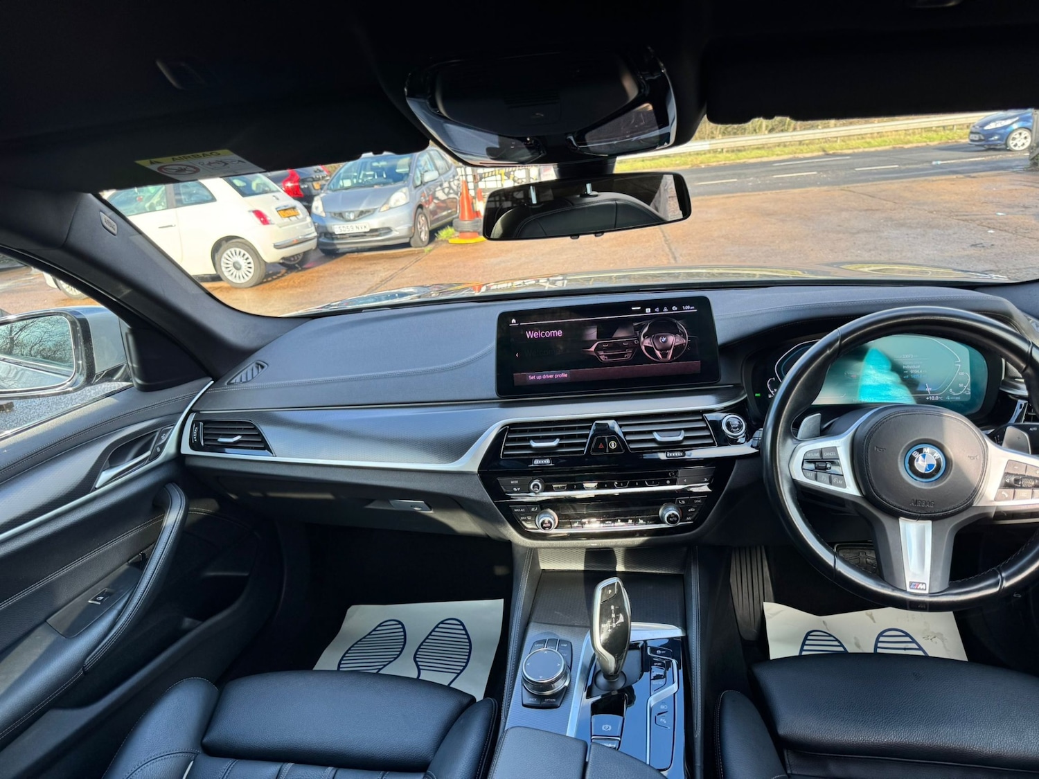 Used BMW 5 Series 2022 for sale - 77245513: Photo 11