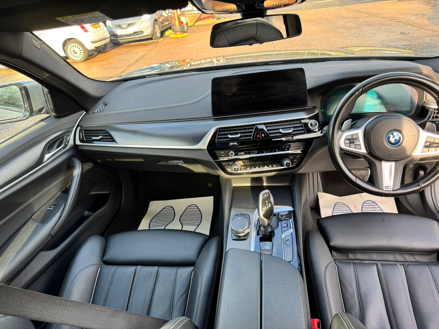 Used BMW 5 Series 2022 for sale - 77245513: Photo 12