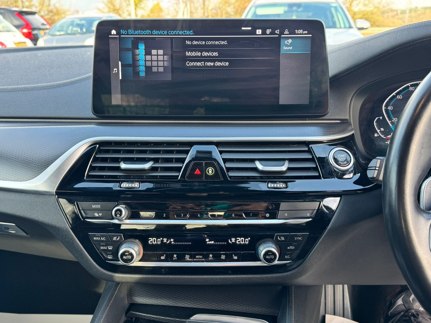 Used BMW 5 Series 2022 for sale - 77245513: Photo 15