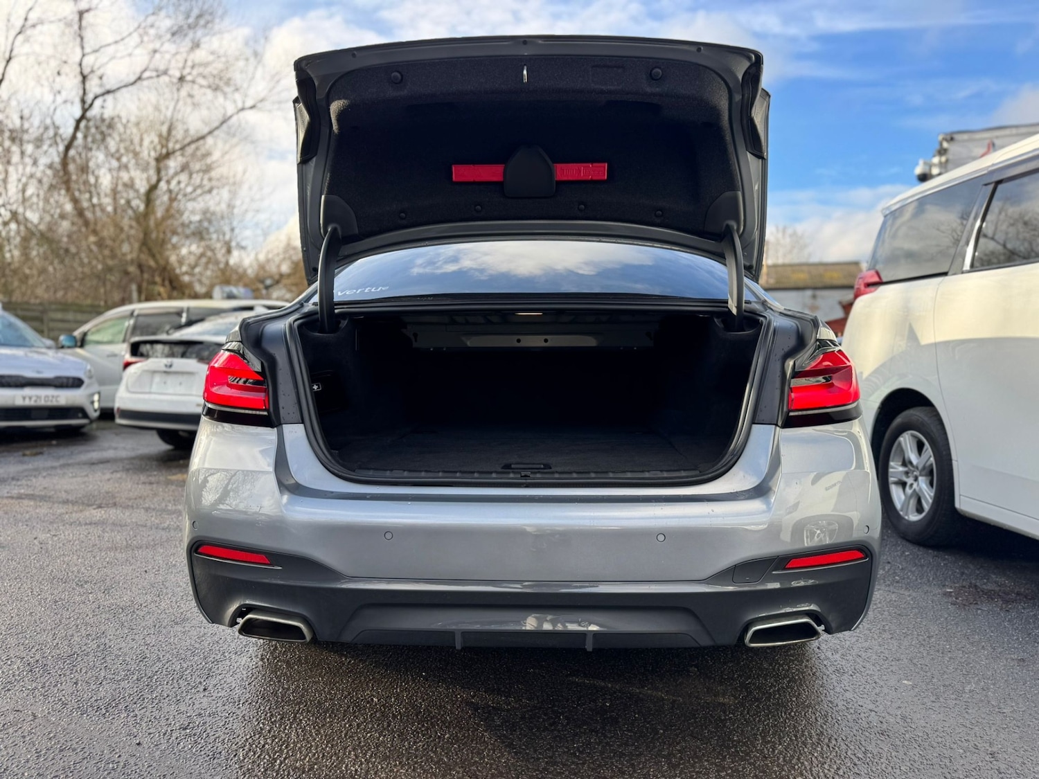 Used BMW 5 Series 2022 for sale - 77245513: Photo 26