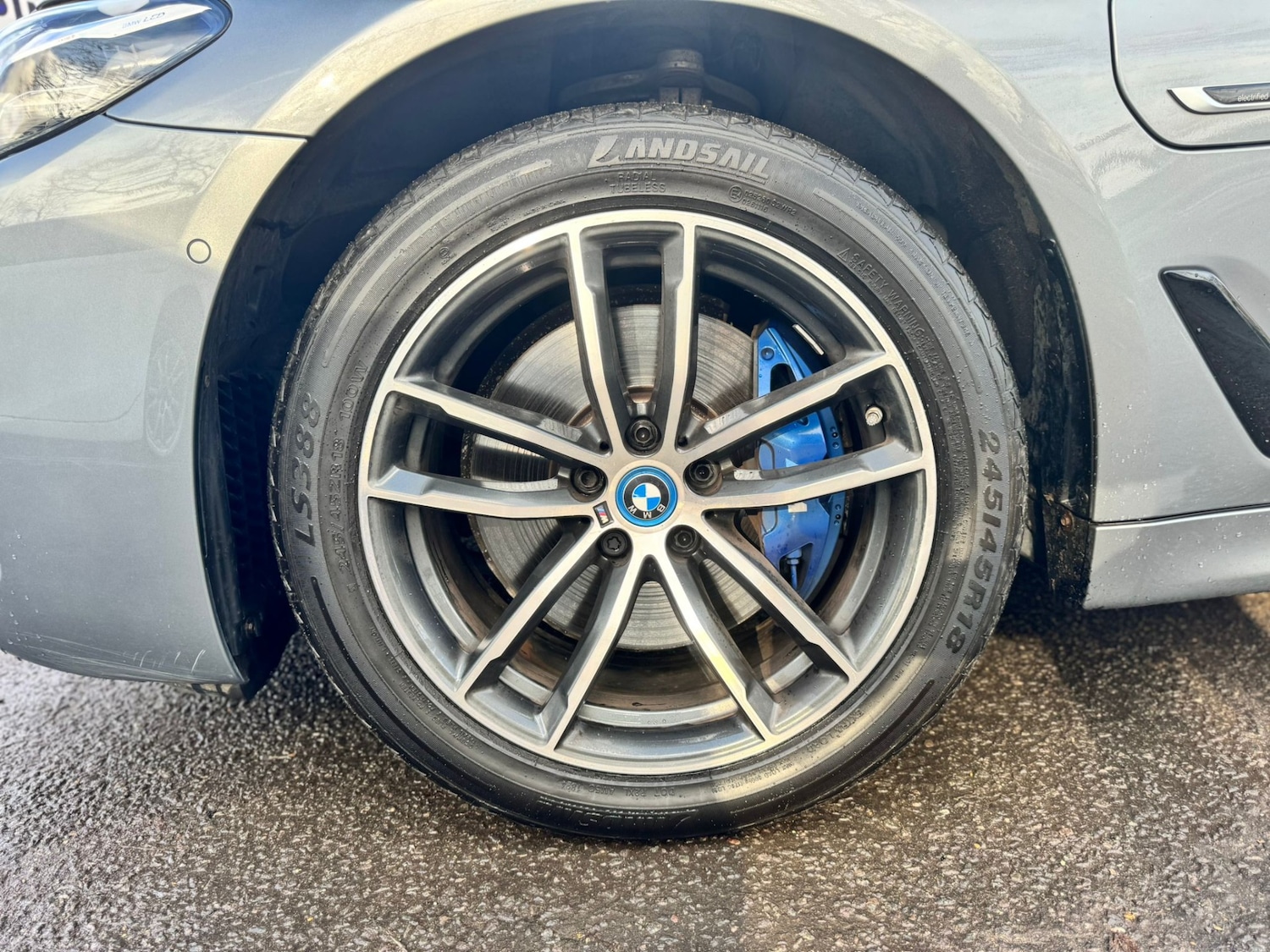 Used BMW 5 Series 2022 for sale - 77245513: Photo 28