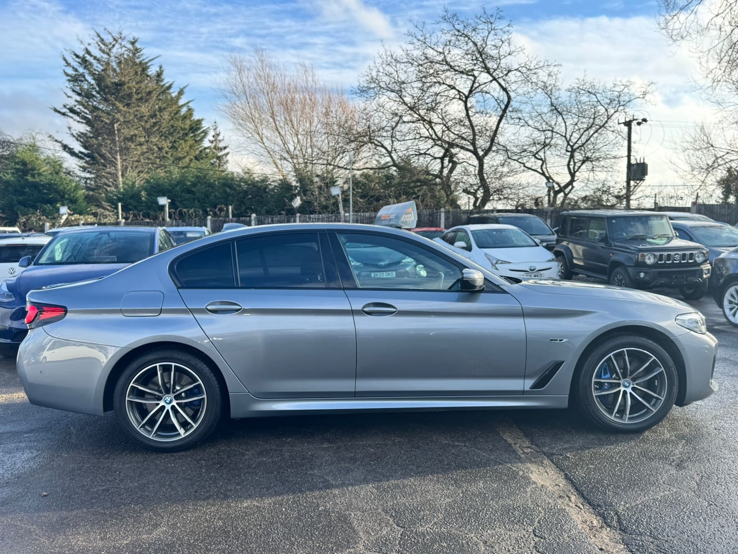 Used BMW 5 Series 2022 for sale - 77245513: Photo 4