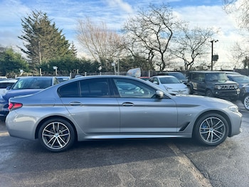 Used BMW 5 Series 2022 for sale - 77245513: Photo