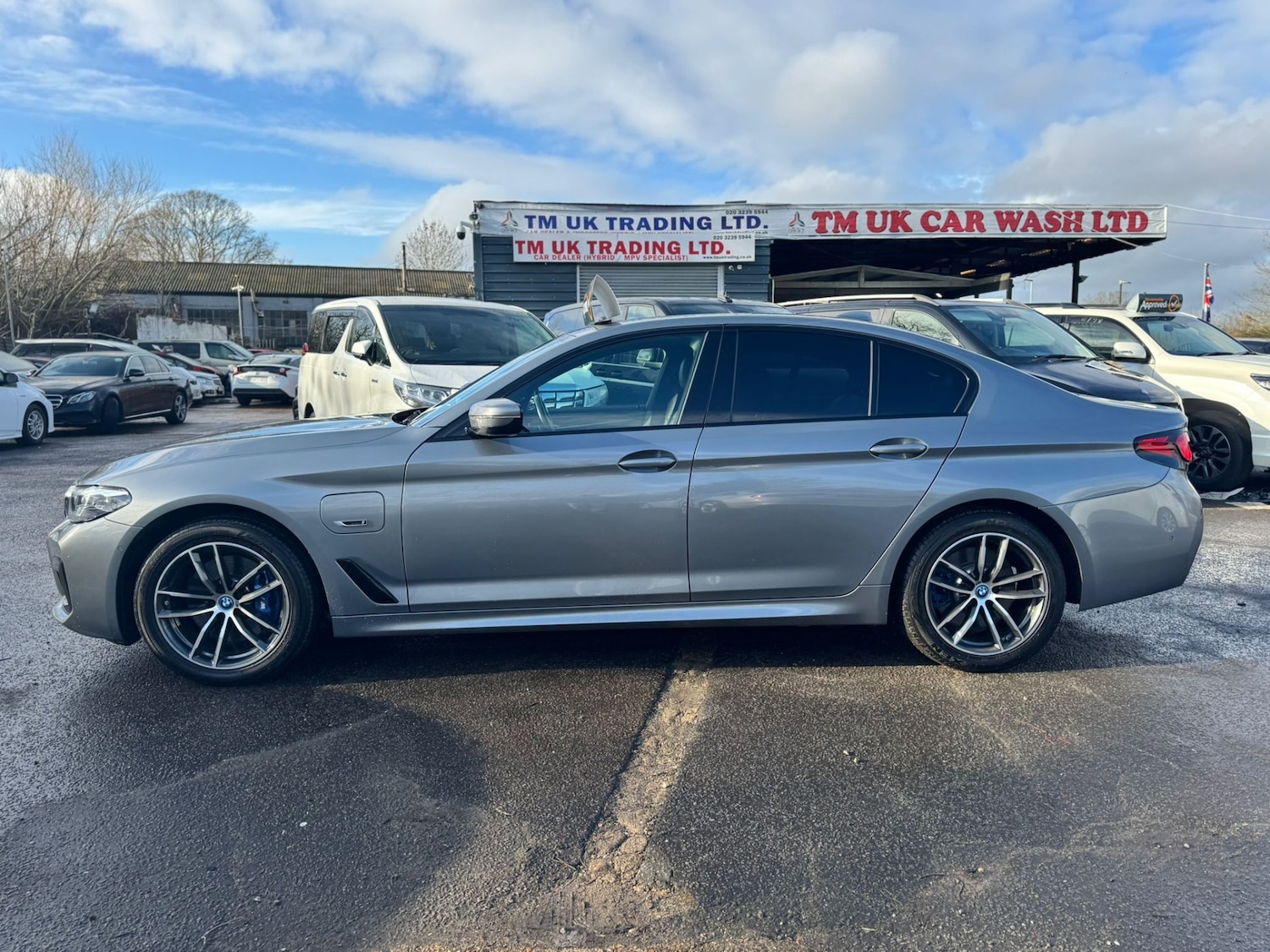 Used BMW 5 Series 2022 for sale - 77245513: Photo 5