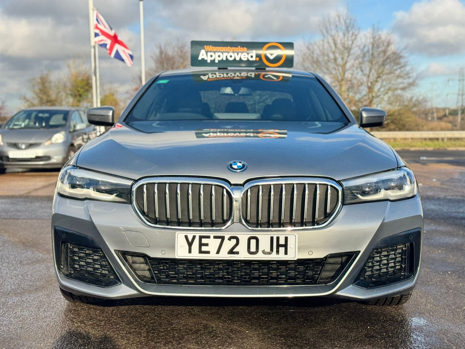 Used BMW 5 Series 2022 for sale - 77245513: Photo 6