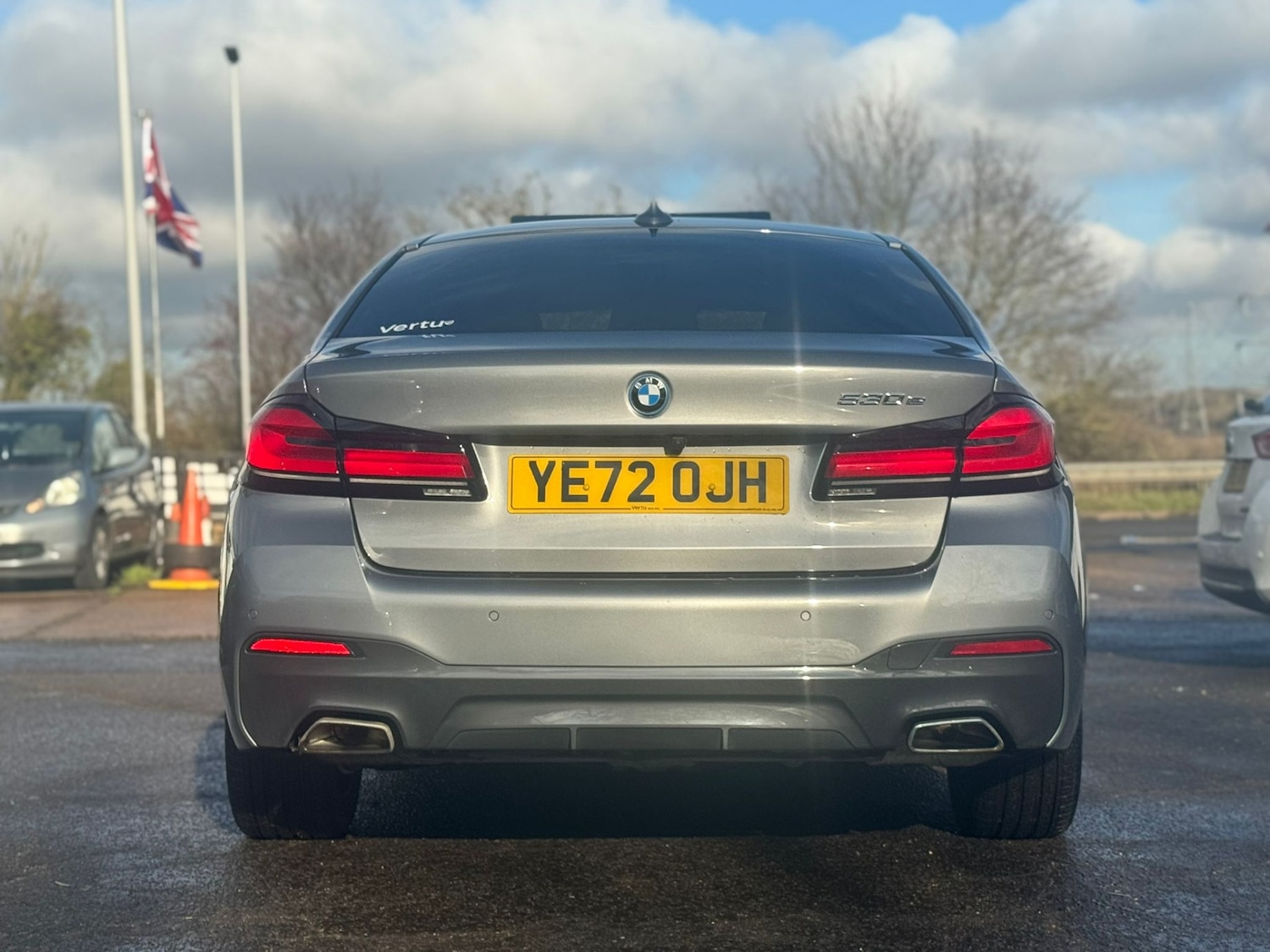 Used BMW 5 Series 2022 for sale - 77245513: Photo 7