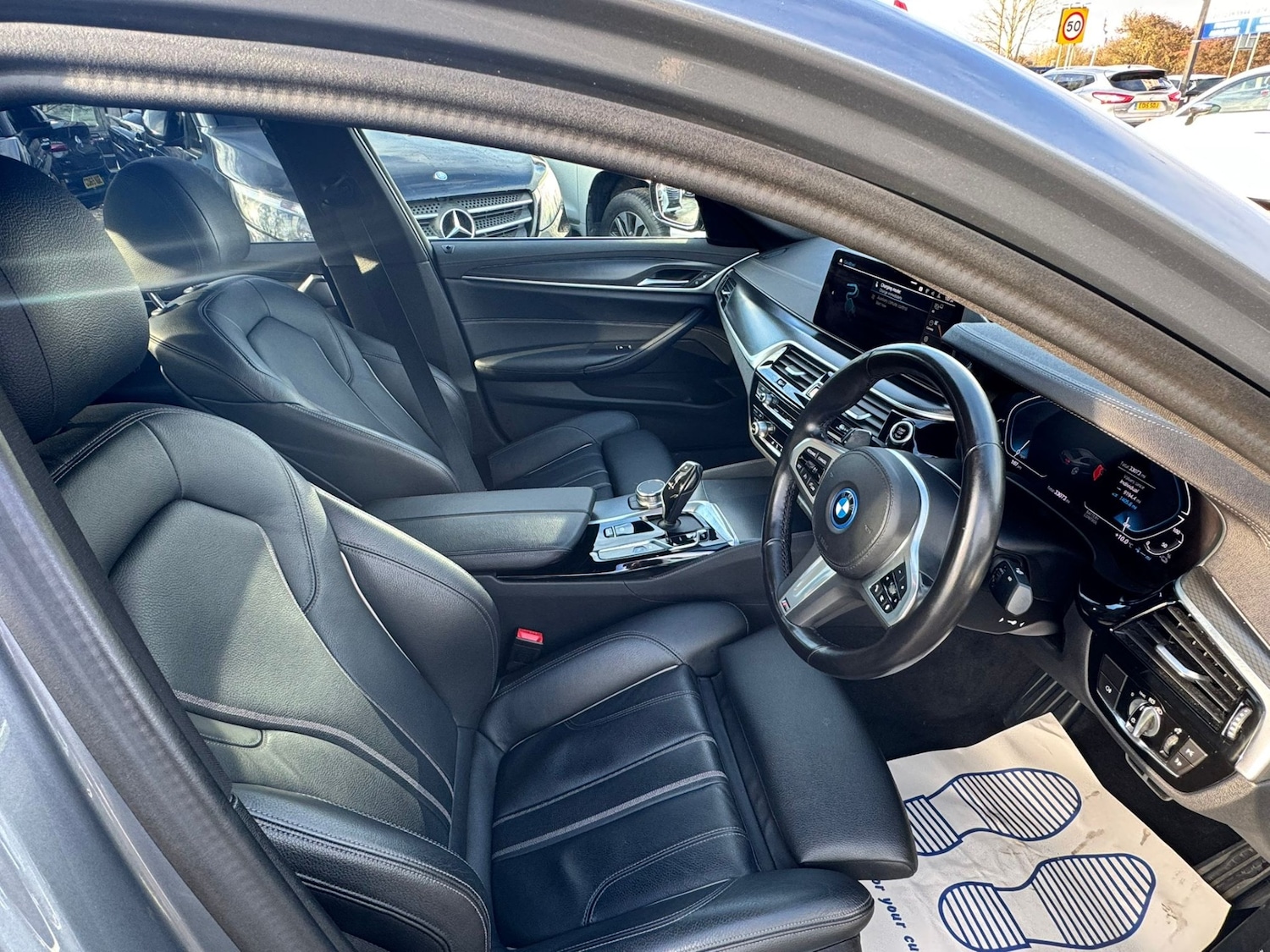 Used BMW 5 Series 2022 for sale - 77245513: Photo 8