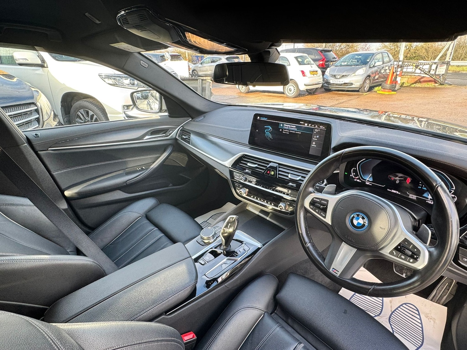 Used BMW 5 Series 2022 for sale - 77245513: Photo 9