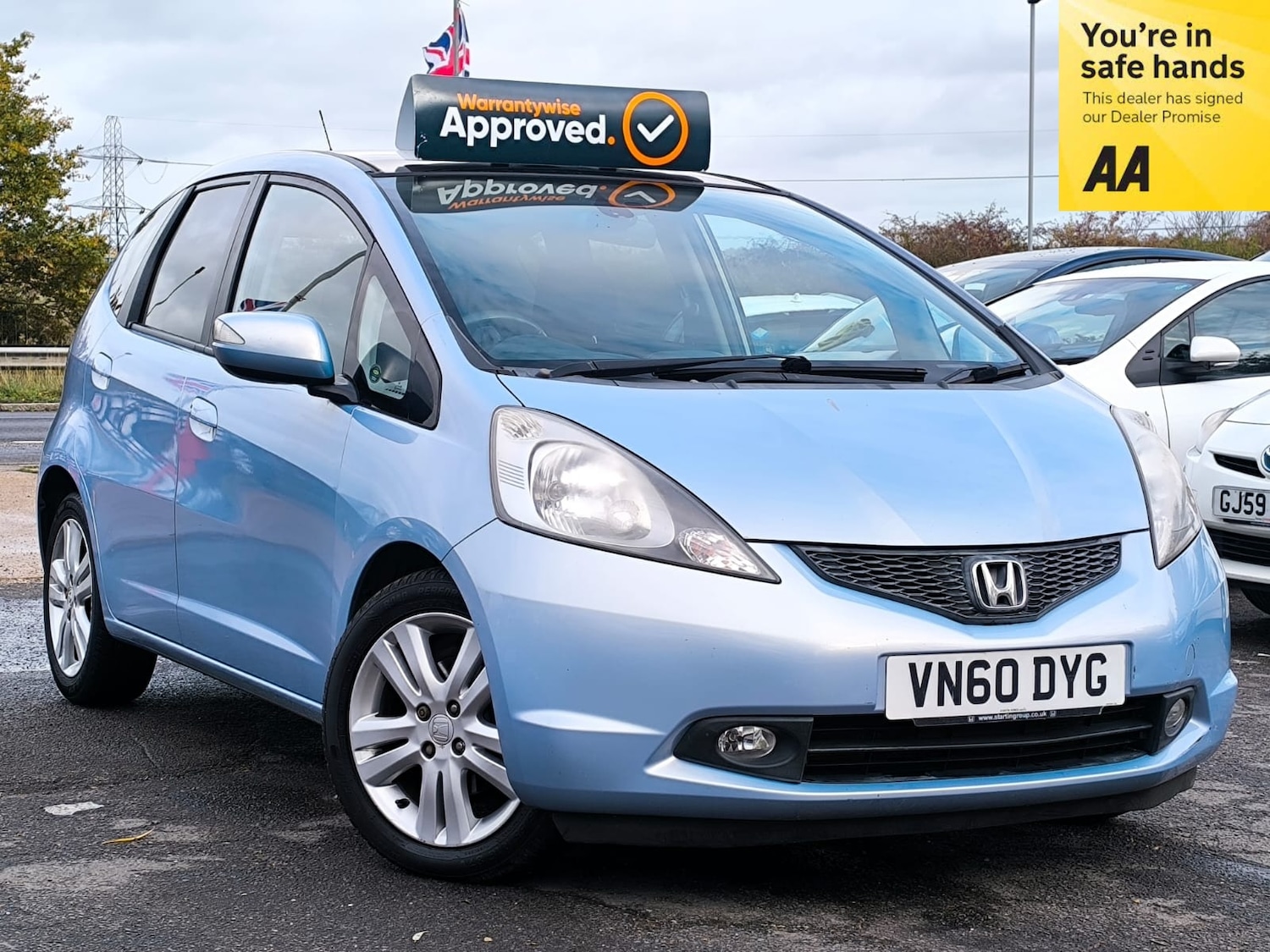 Used Honda Jazz 2010 for sale - 76488555: Photo 1