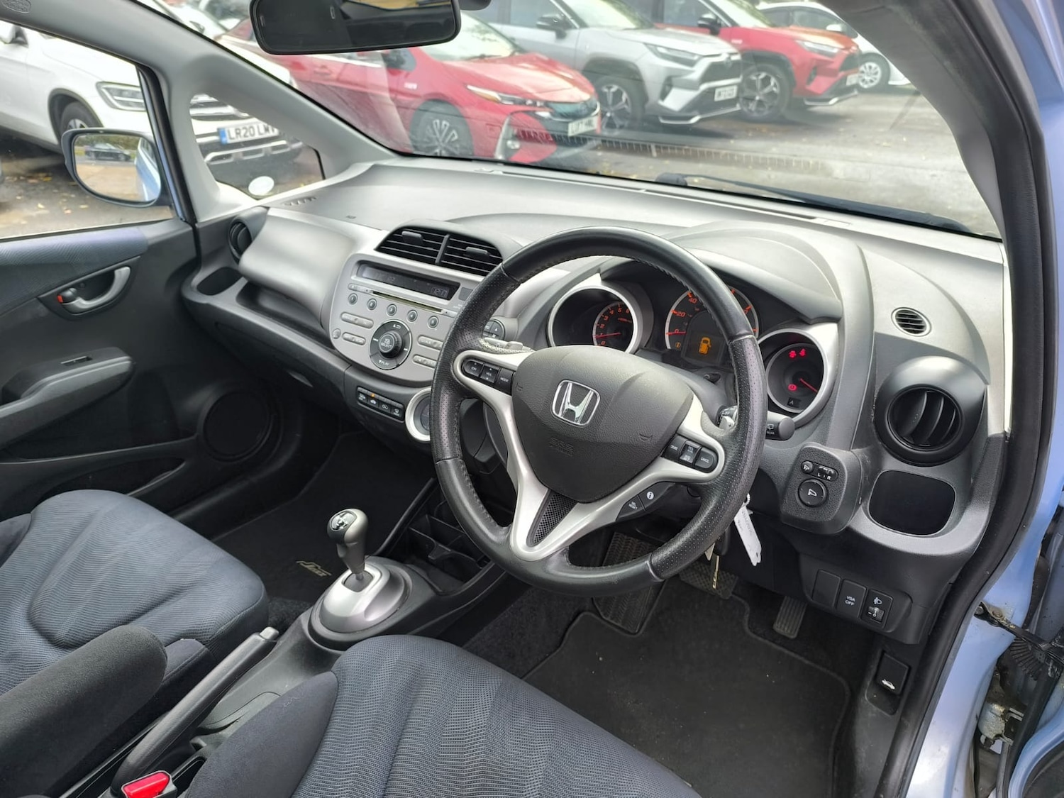 Used Honda Jazz 2010 for sale - 76488555: Photo 10