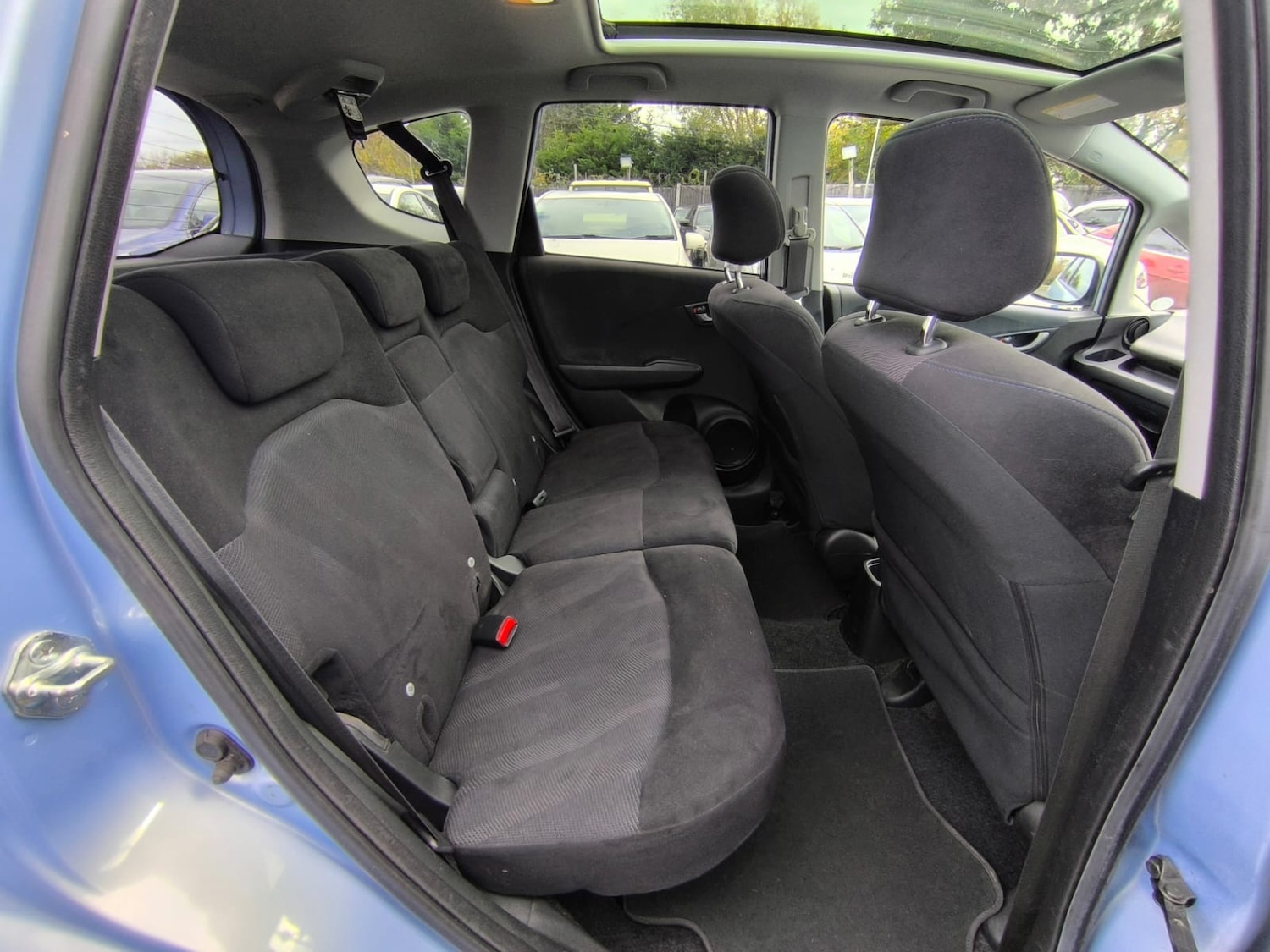 Used Honda Jazz 2010 for sale - 76488555: Photo 11