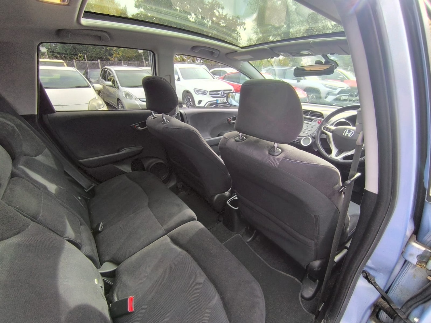 Used Honda Jazz 2010 for sale - 76488555: Photo 12