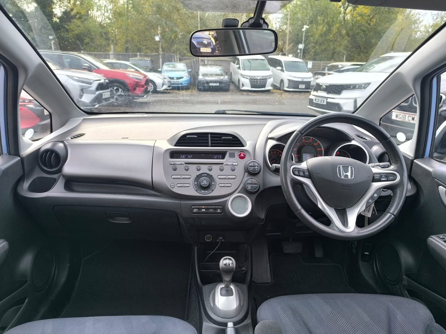 Used Honda Jazz 2010 for sale - 76488555: Photo 14