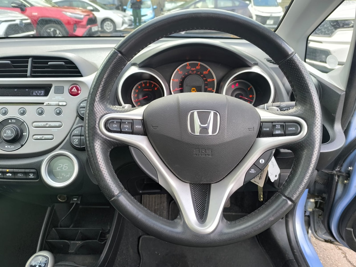 Used Honda Jazz 2010 for sale - 76488555: Photo 15