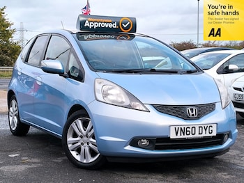 2010 (60) - 1.4 Petrol Automatic EX Hatchback 5dr SHIFT 2 Keys Euro 5 ULEZ Free