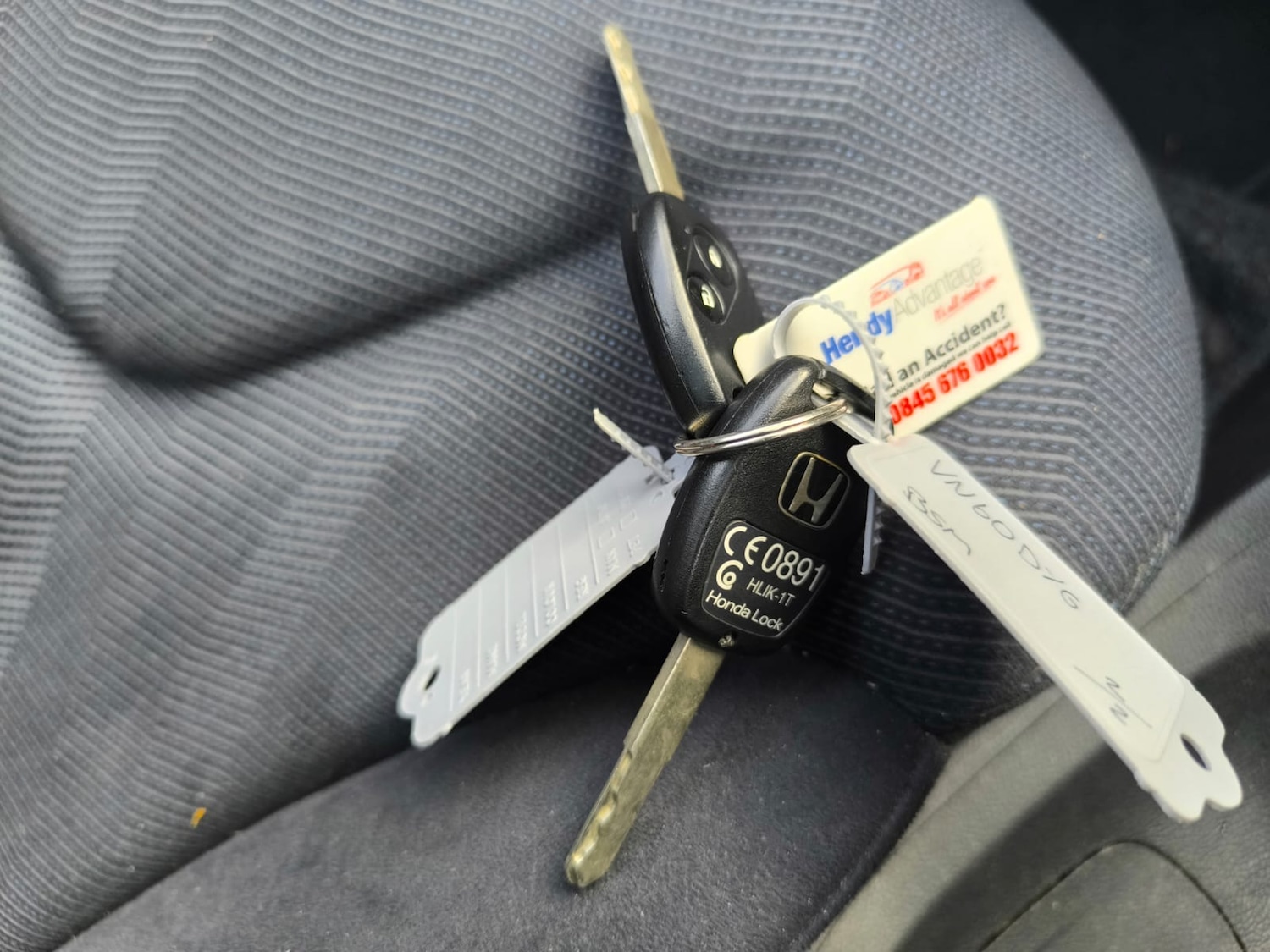 Used Honda Jazz 2010 for sale - 76488555: Photo 29