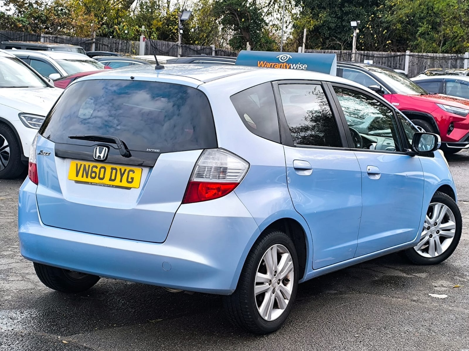 Used Honda Jazz 2010 for sale - 76488555: Photo 3