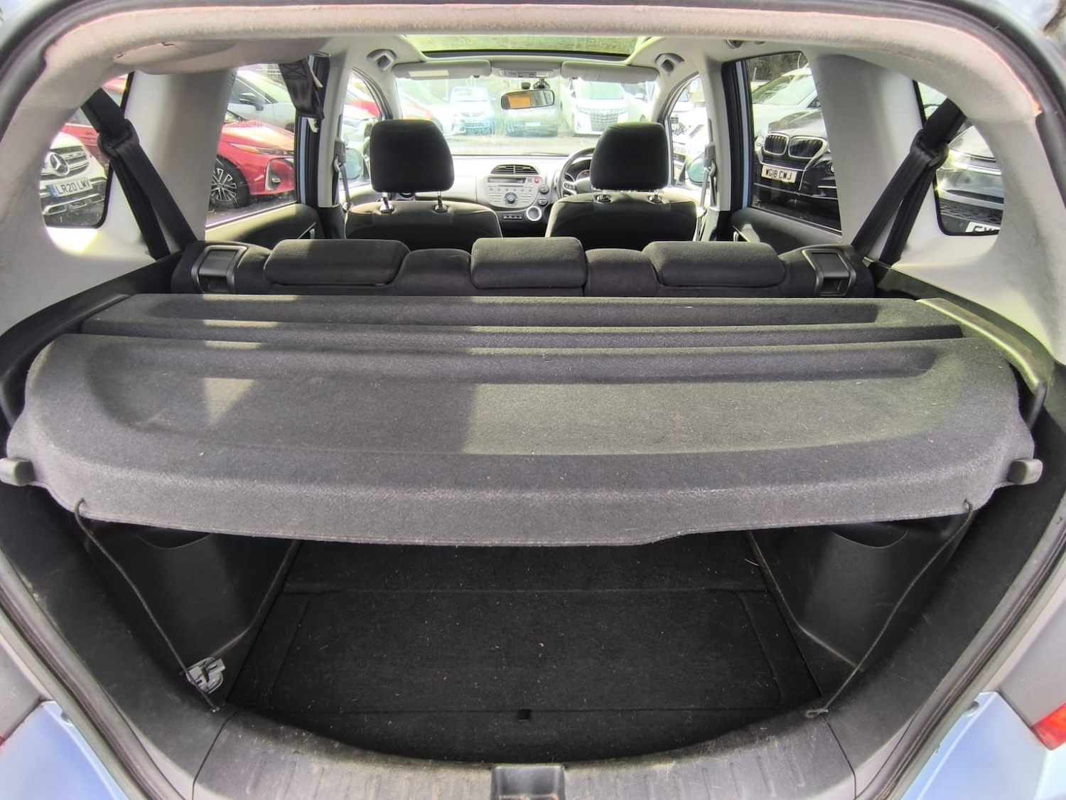 Used Honda Jazz 2010 for sale - 76488555: Photo 32