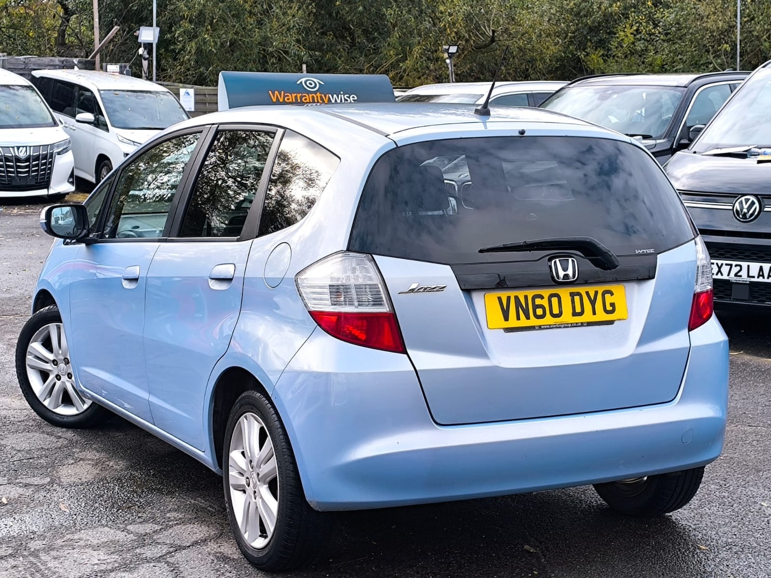 Used Honda Jazz 2010 for sale - 76488555: Photo 4