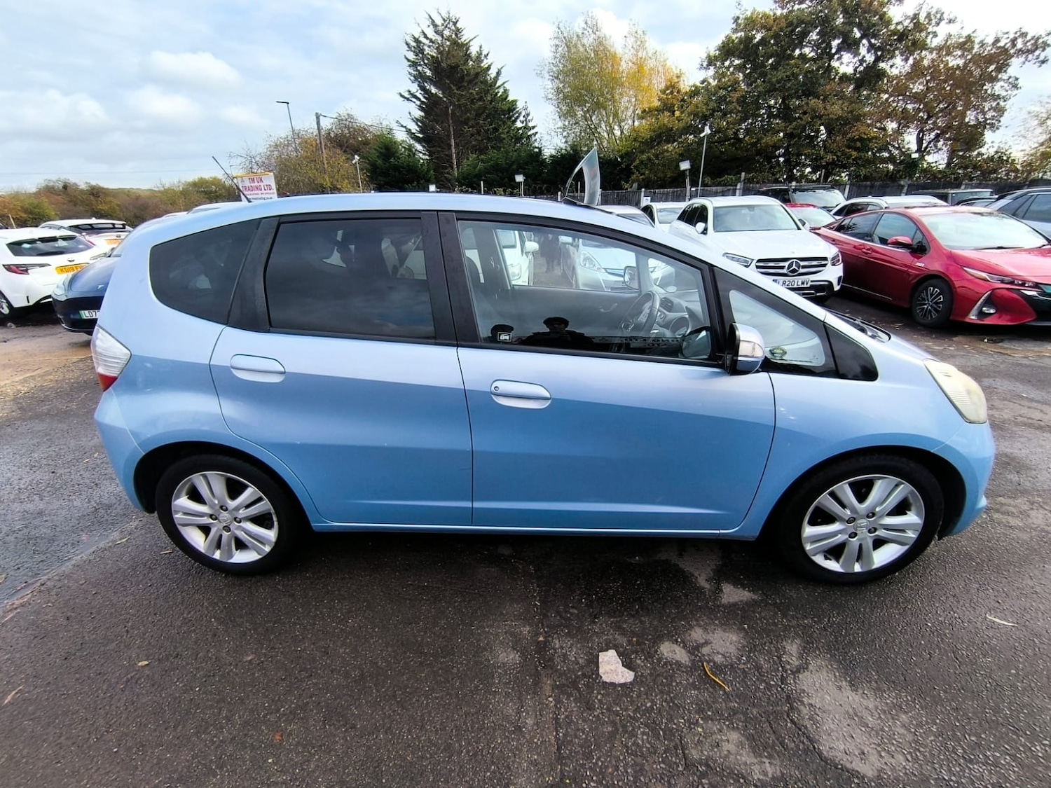 Used Honda Jazz 2010 for sale - 76488555: Photo 5