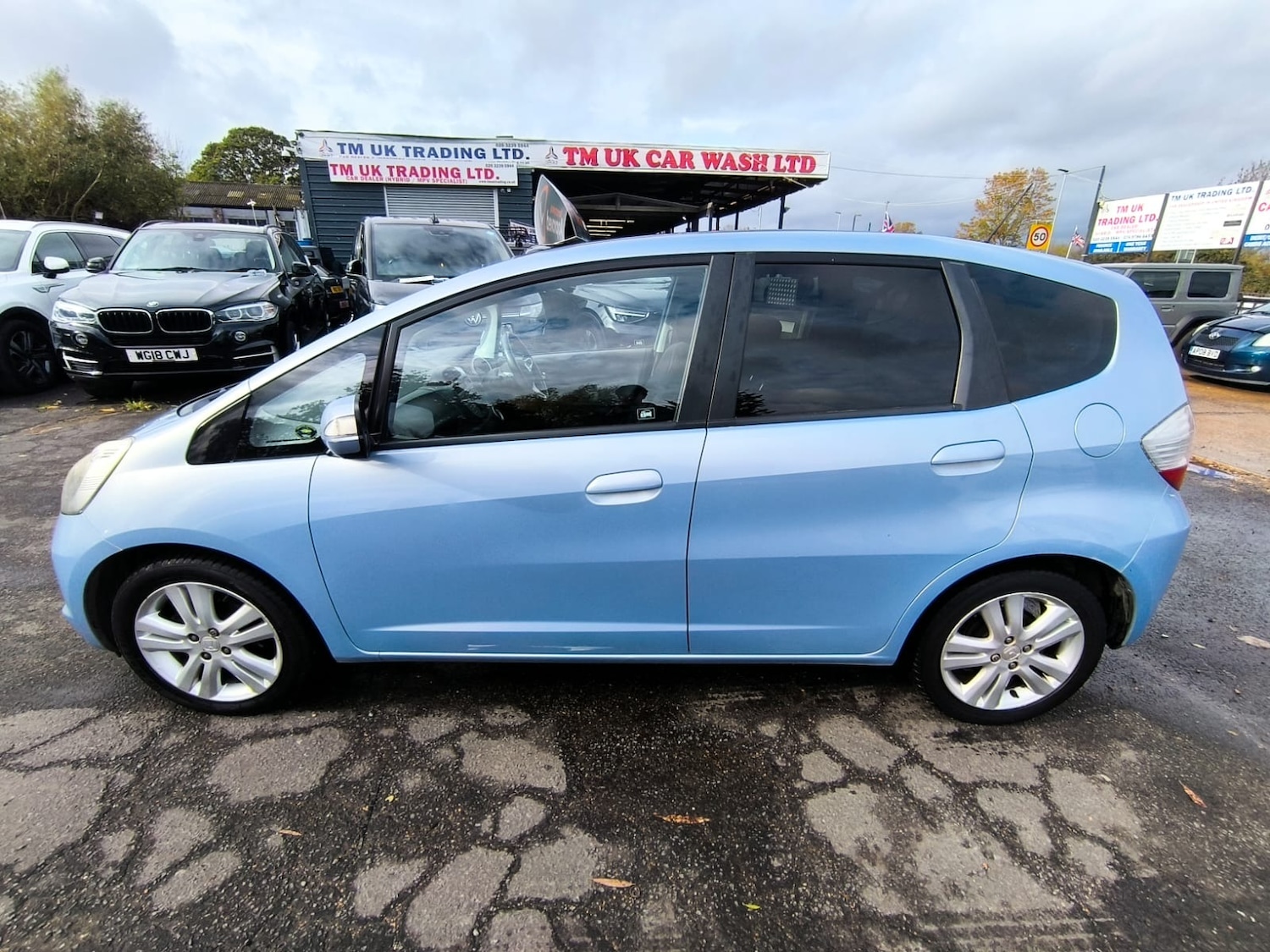 Used Honda Jazz 2010 for sale - 76488555: Photo 6