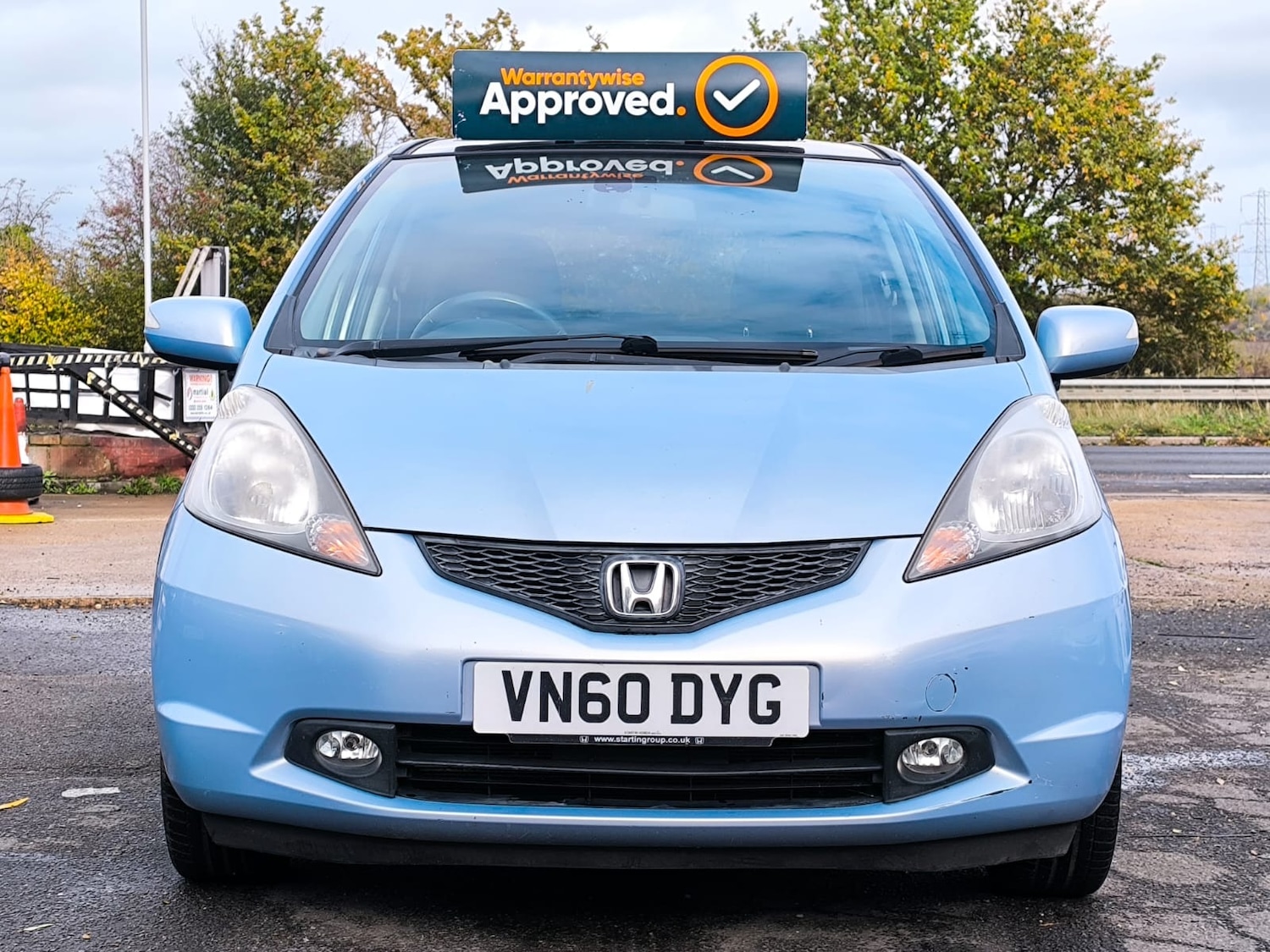 Used Honda Jazz 2010 for sale - 76488555: Photo 7