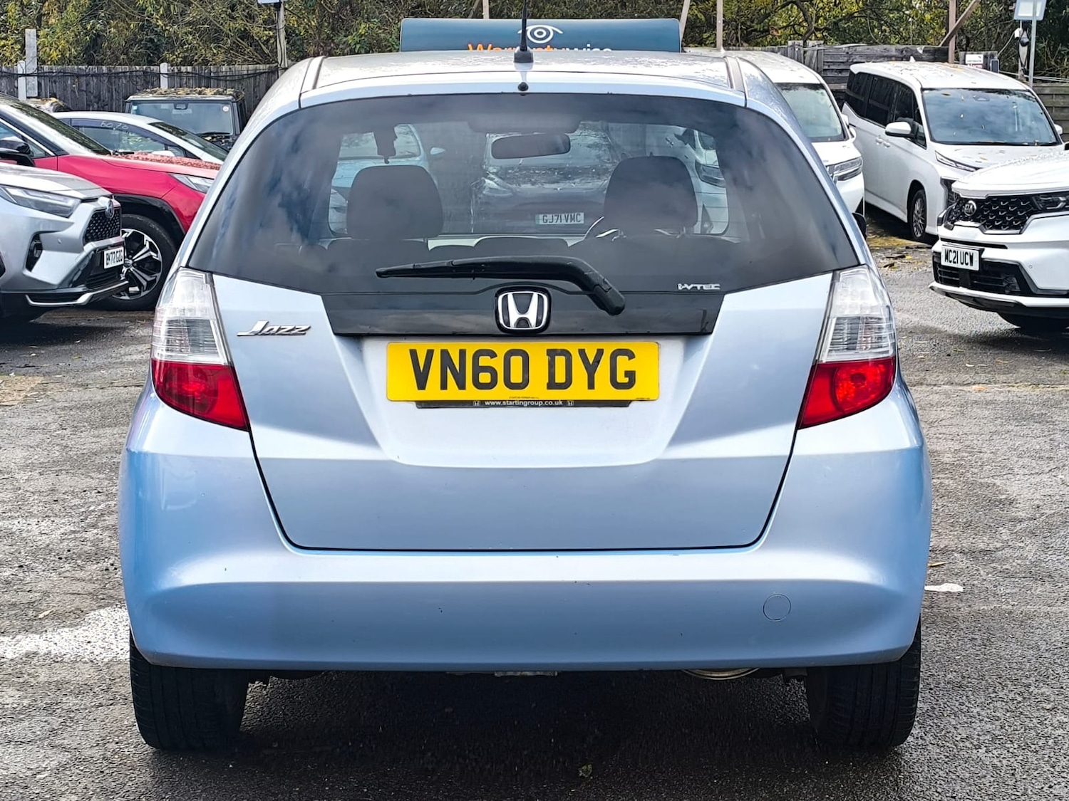 Used Honda Jazz 2010 for sale - 76488555: Photo 8