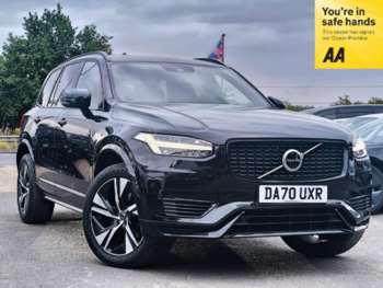 2020 (70) - 2.0 Plugin Hybrid 11.6kWh PCO Ready T8 Twin Engine Recharge 4WD ULEZ Free 5-Door