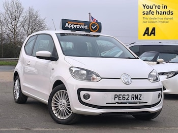 Used Volkswagen up! 2012 for sale - 77639245: Photo